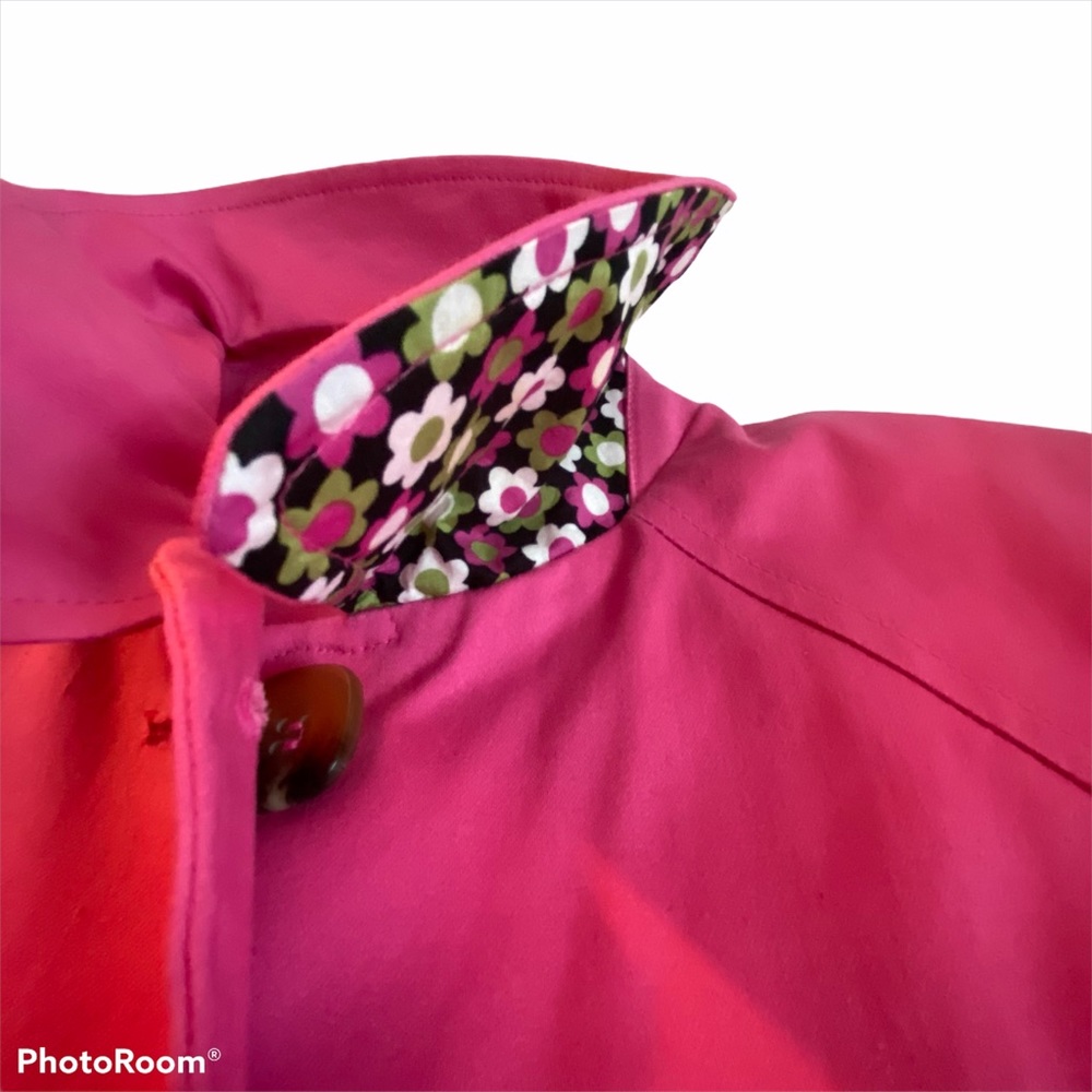 NWOT Talbots Pink Jacket - Picture 2 of 5